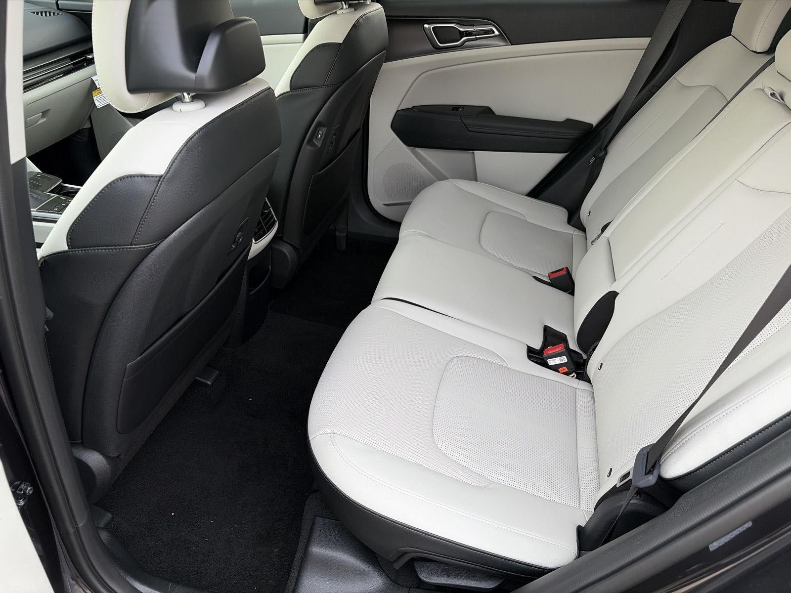 2026 Kia Sportage EX AWD