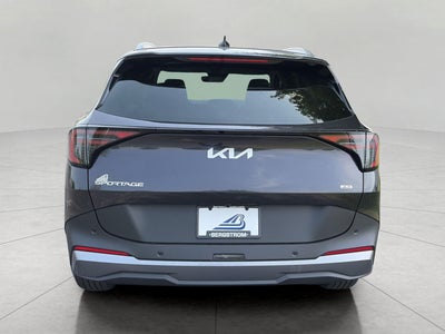 2026 Kia Sportage EX AWD