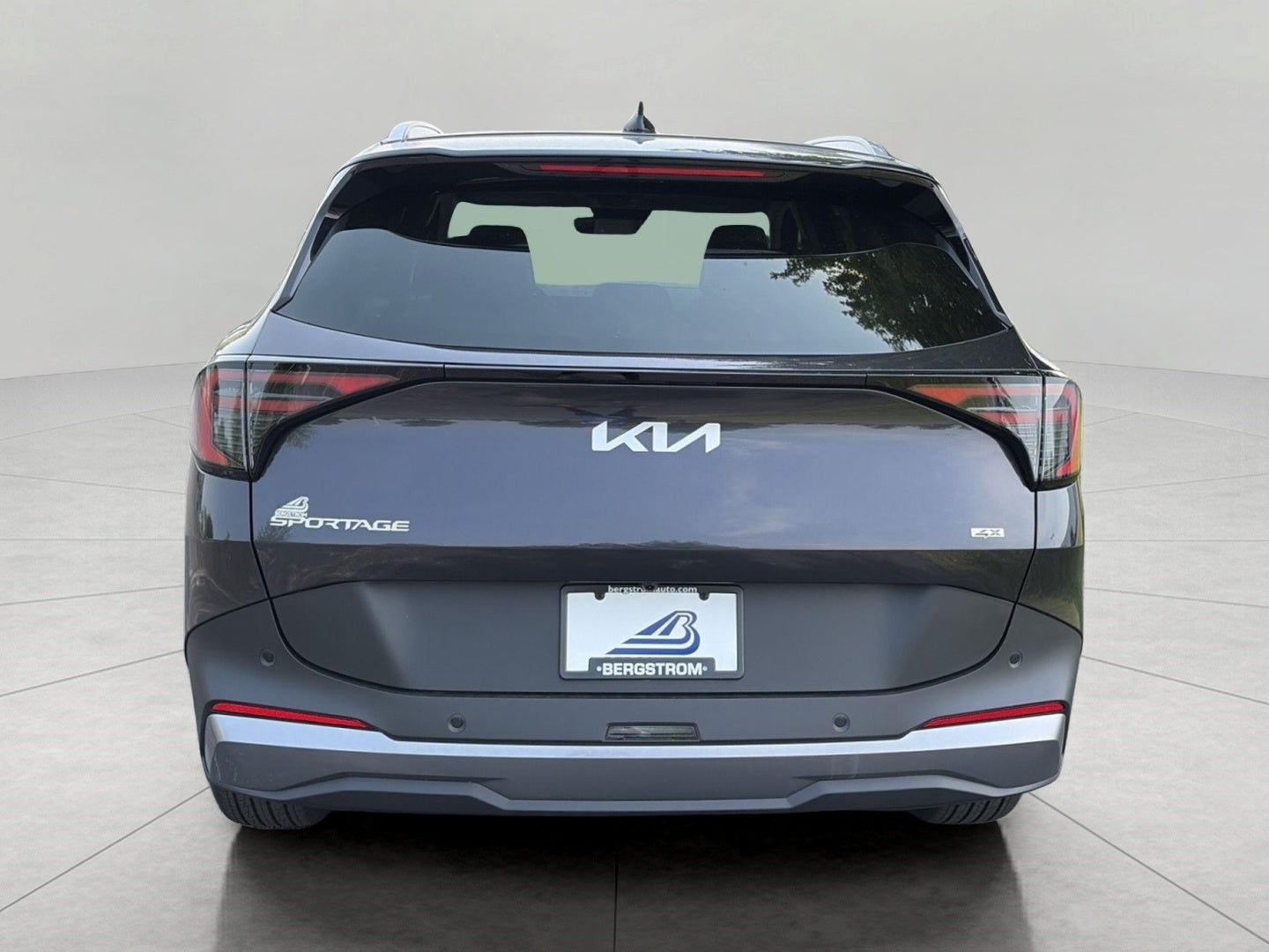 2026 Kia Sportage EX AWD
