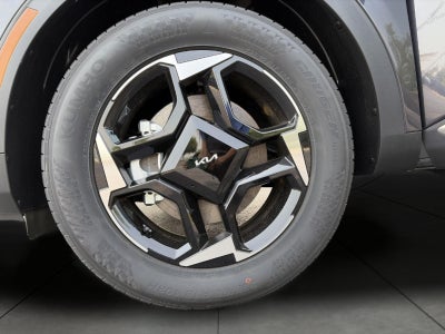 2026 Kia Sportage EX AWD