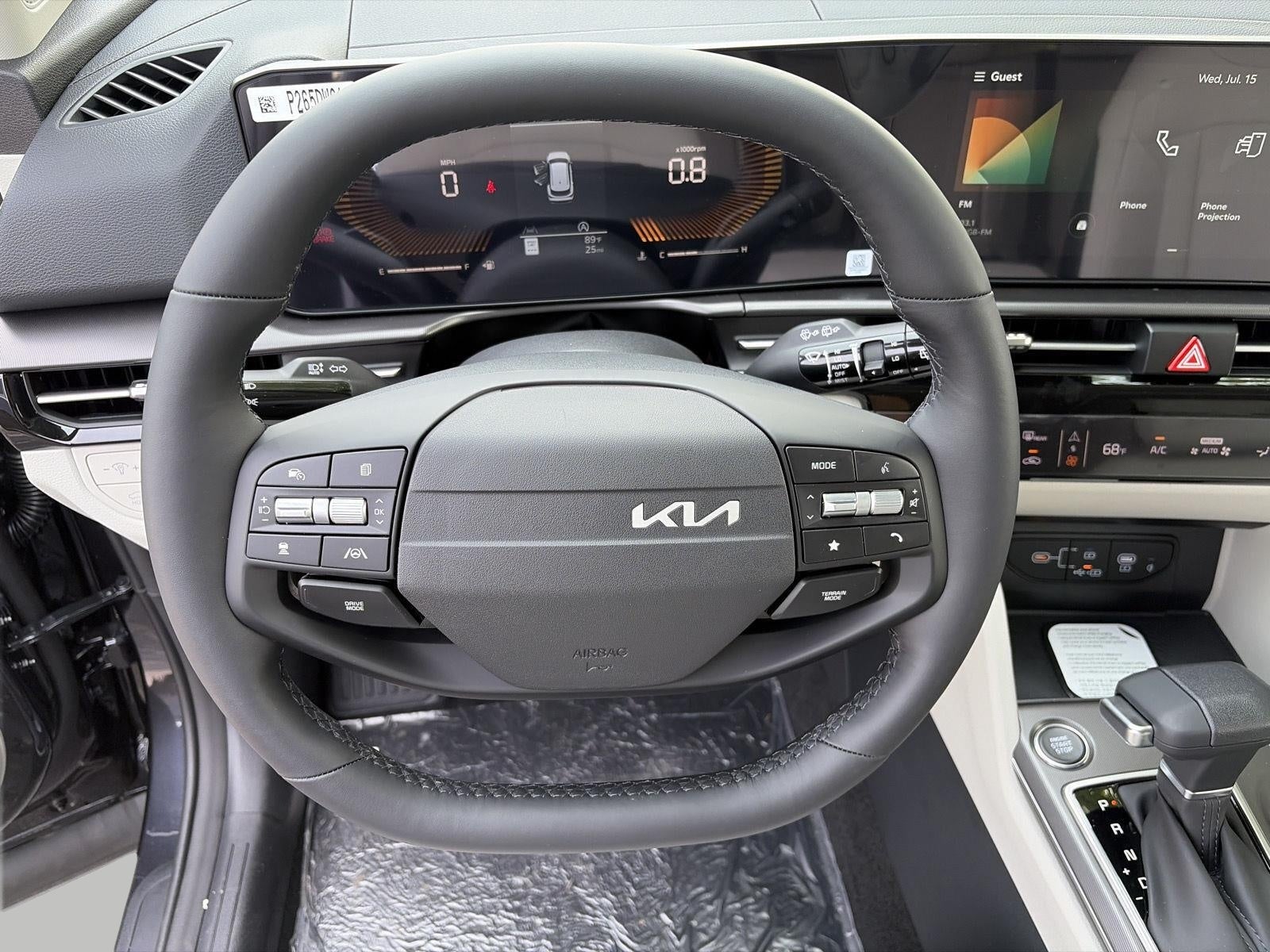 2026 Kia Sportage EX AWD