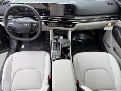 2026 Kia Sportage EX AWD