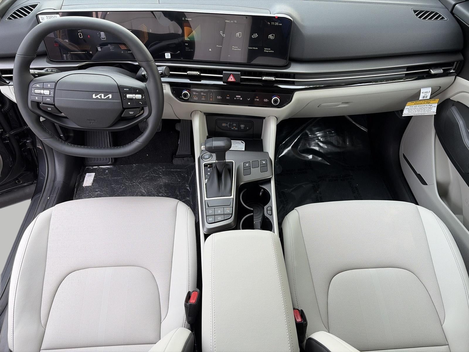 2026 Kia Sportage EX AWD
