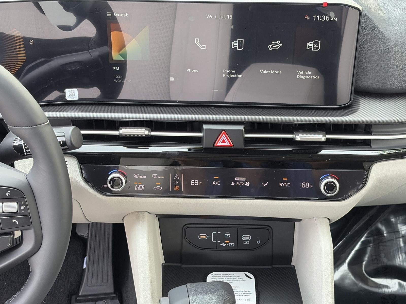 2026 Kia Sportage EX AWD