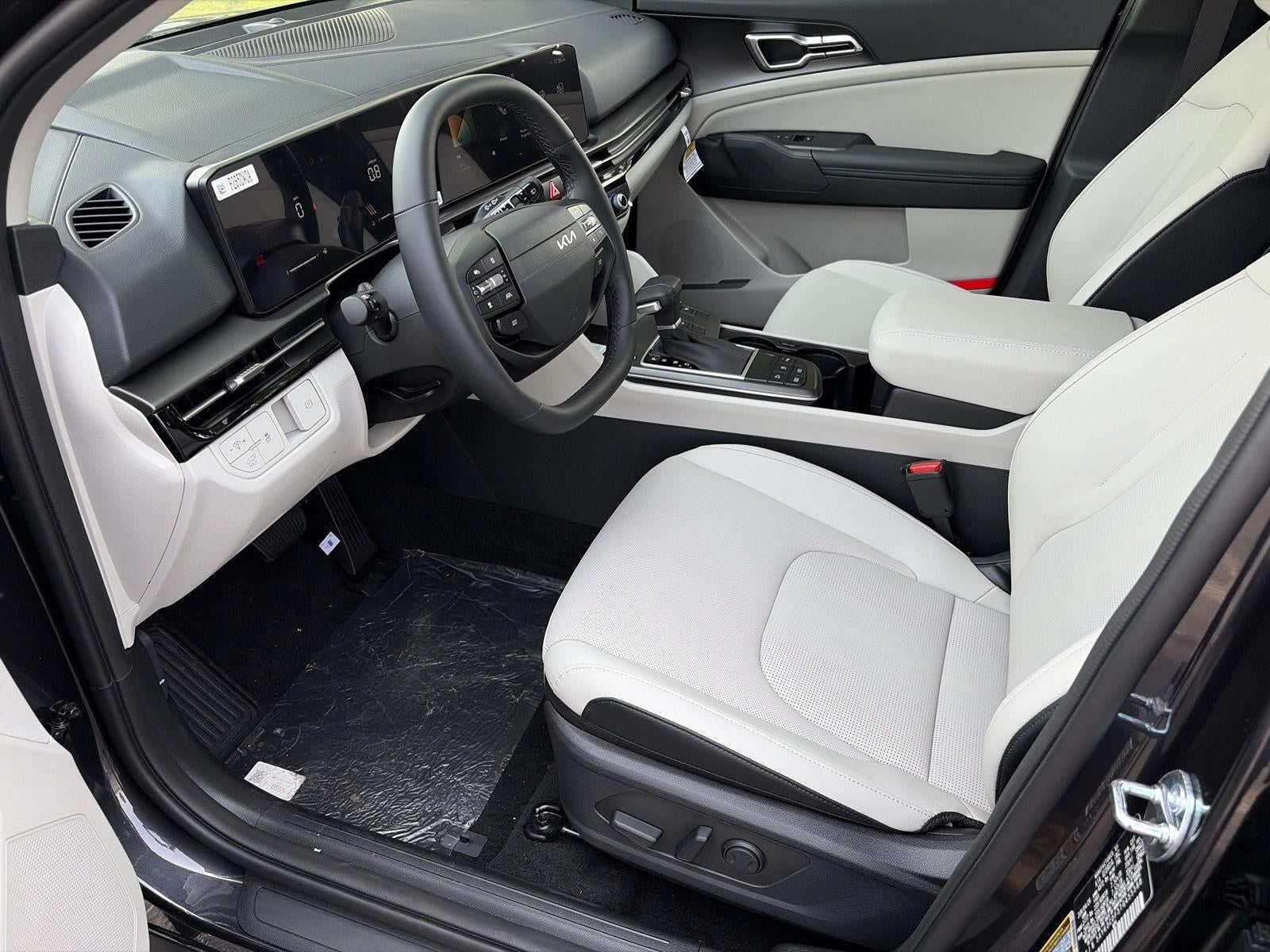 2026 Kia Sportage EX AWD