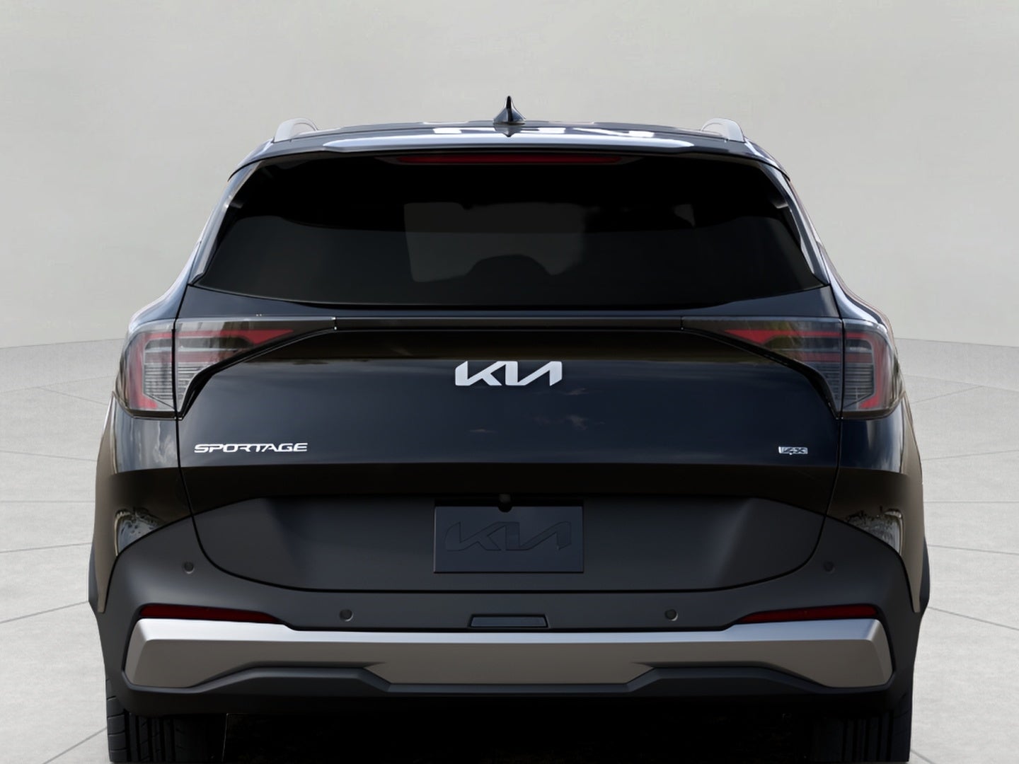 2027 Kia Sportage EX AWD