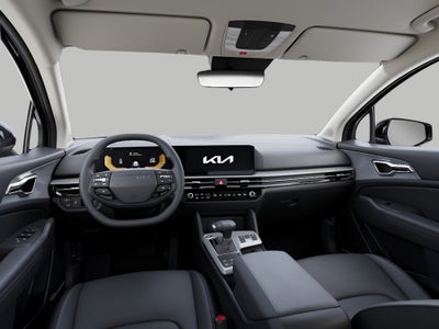 2027 Kia Sportage EX AWD