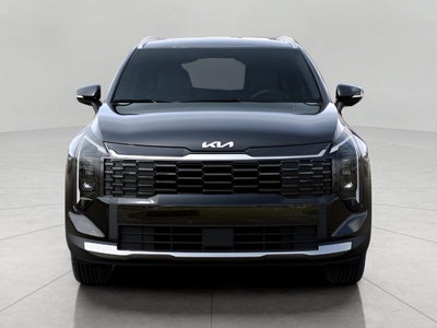 2027 Kia Sportage EX AWD