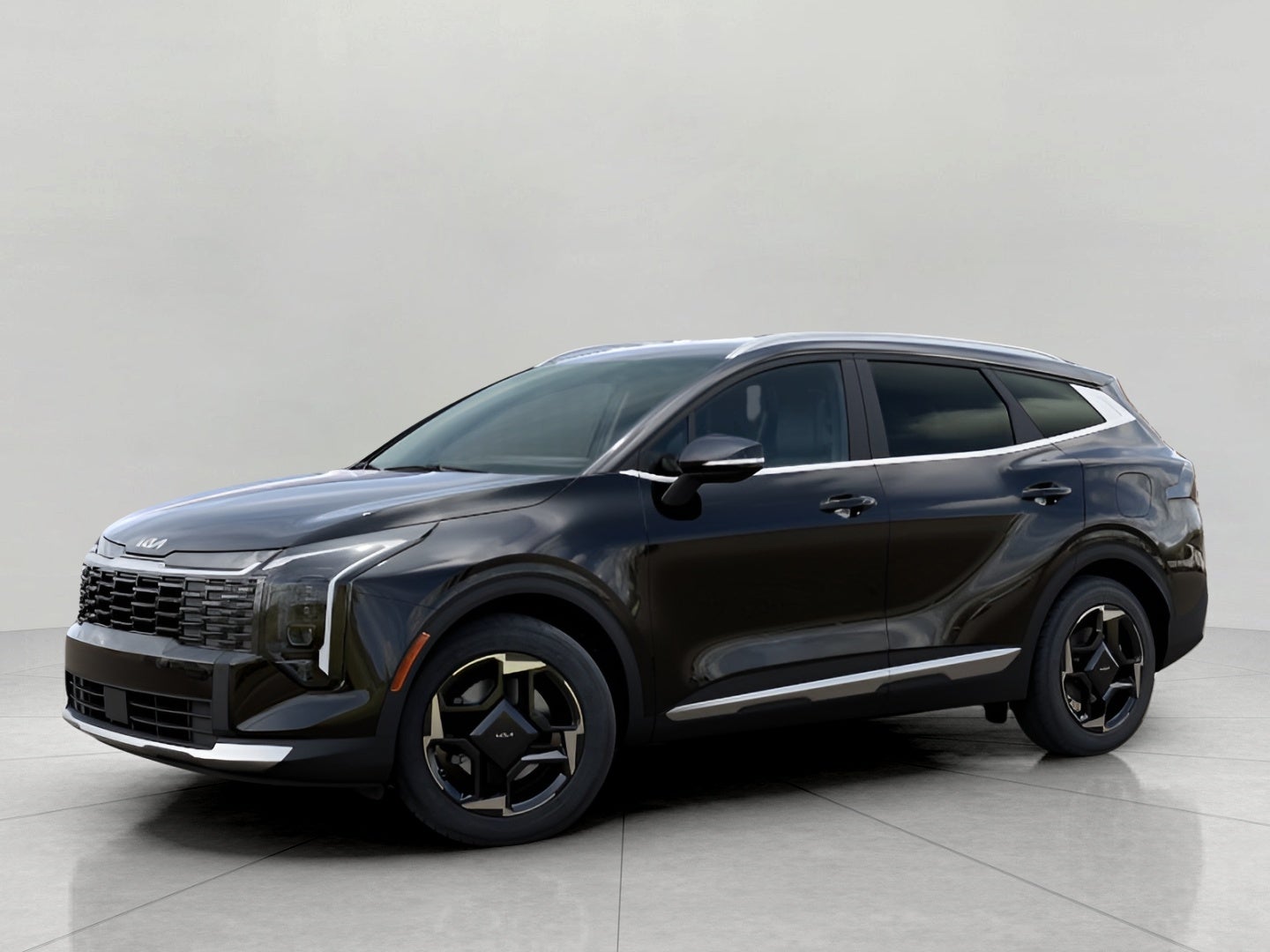2027 Kia Sportage EX AWD