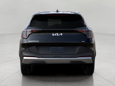 2027 Kia Sportage EX AWD