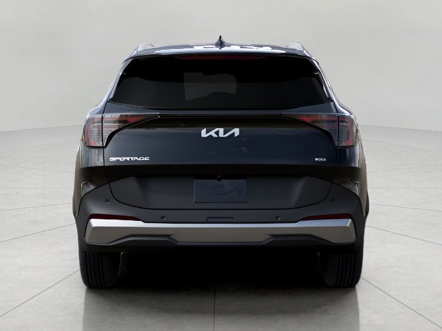 2027 Kia Sportage EX AWD