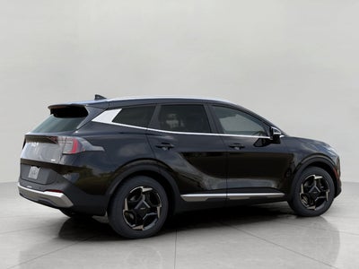 2027 Kia Sportage EX AWD