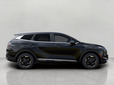 2027 Kia Sportage EX AWD