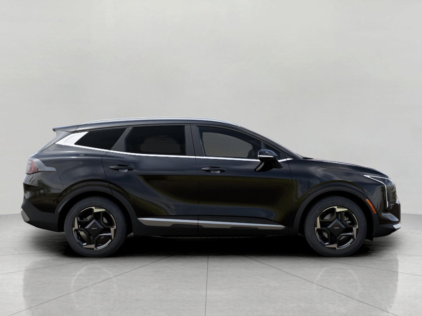2027 Kia Sportage EX AWD