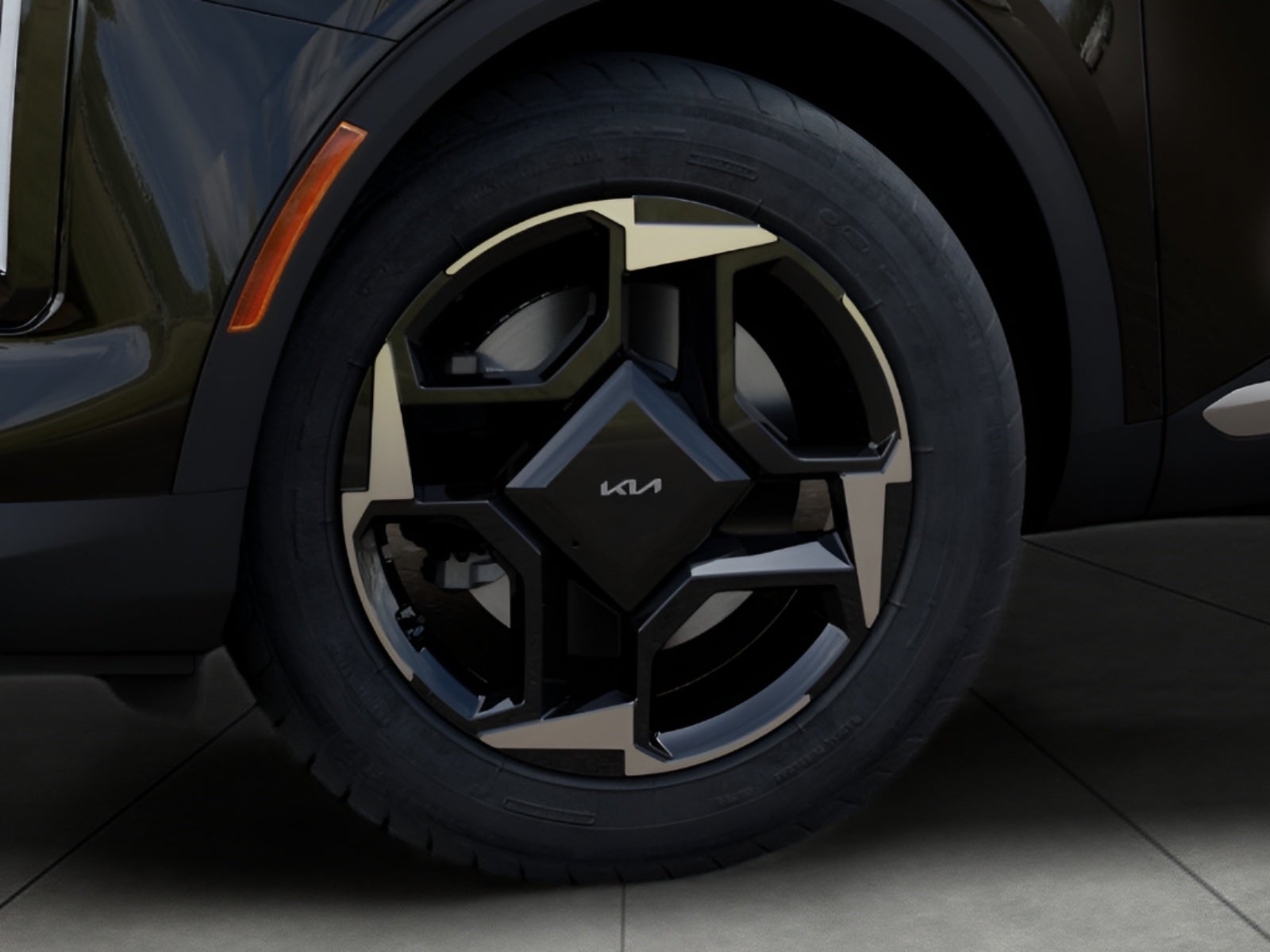 2027 Kia Sportage EX AWD
