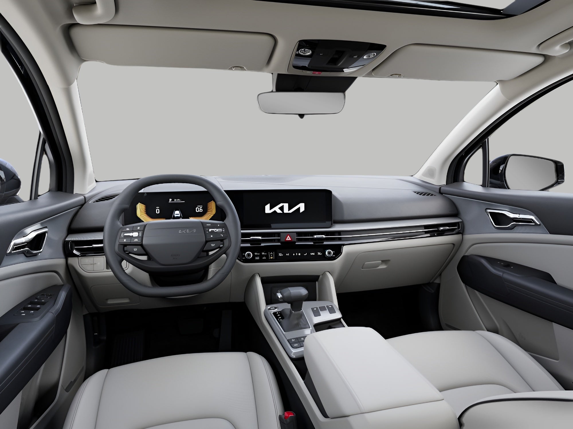 2026 Kia Sportage EX AWD