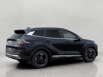 2026 Kia Sportage EX AWD