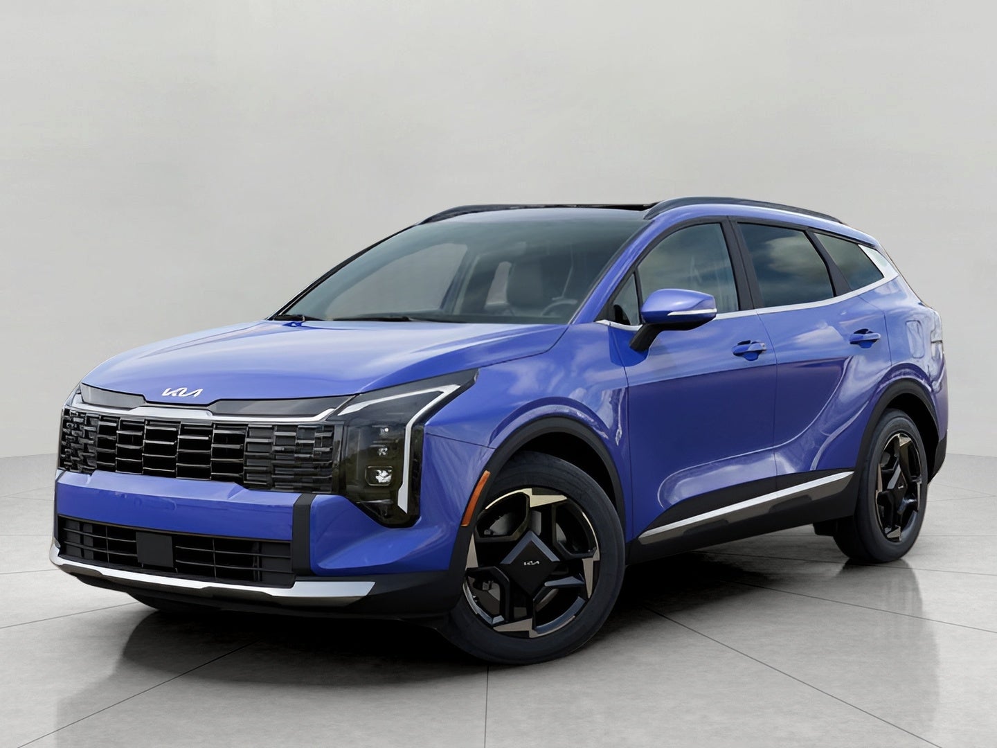 2026 Kia Sportage EX AWD