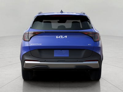 2026 Kia Sportage EX AWD