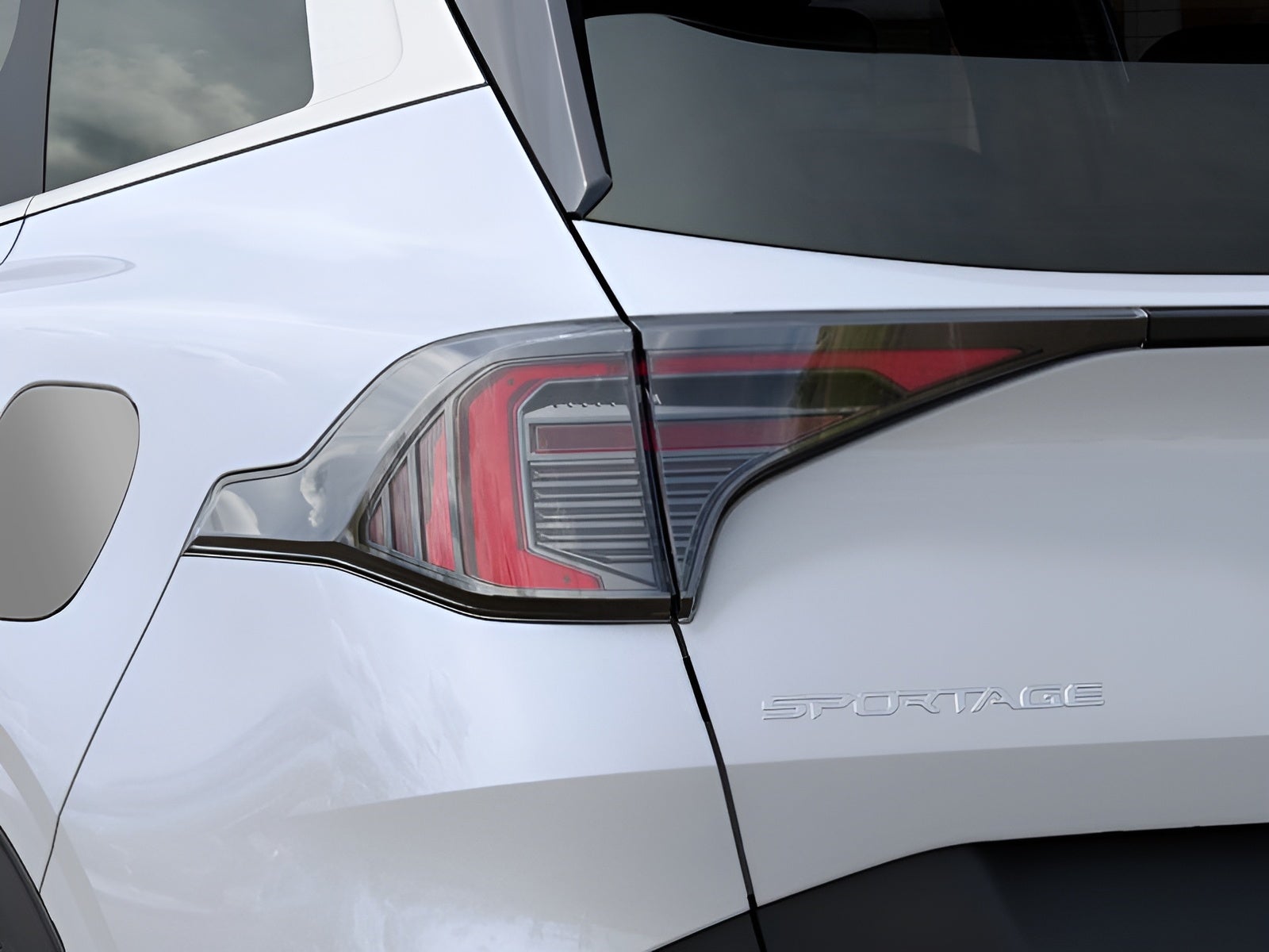 2026 Kia Sportage EX AWD