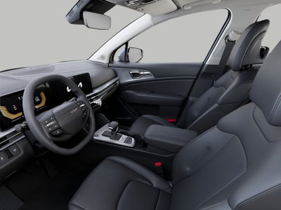 2026 Kia Sportage EX AWD