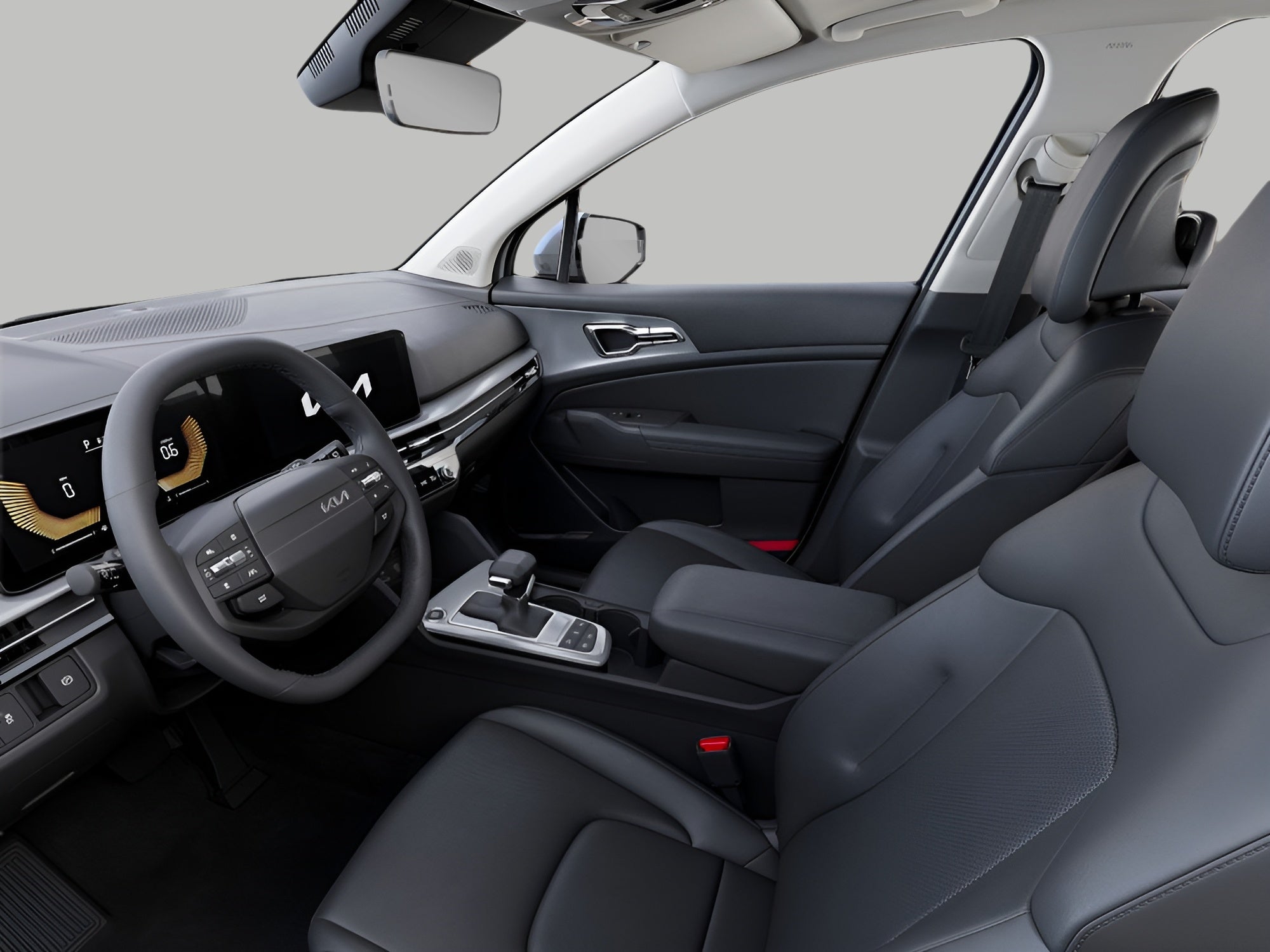 2026 Kia Sportage EX AWD