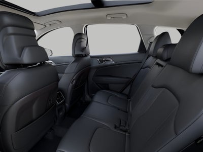 2026 Kia Sportage EX AWD