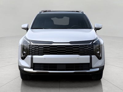 2026 Kia Sportage EX AWD