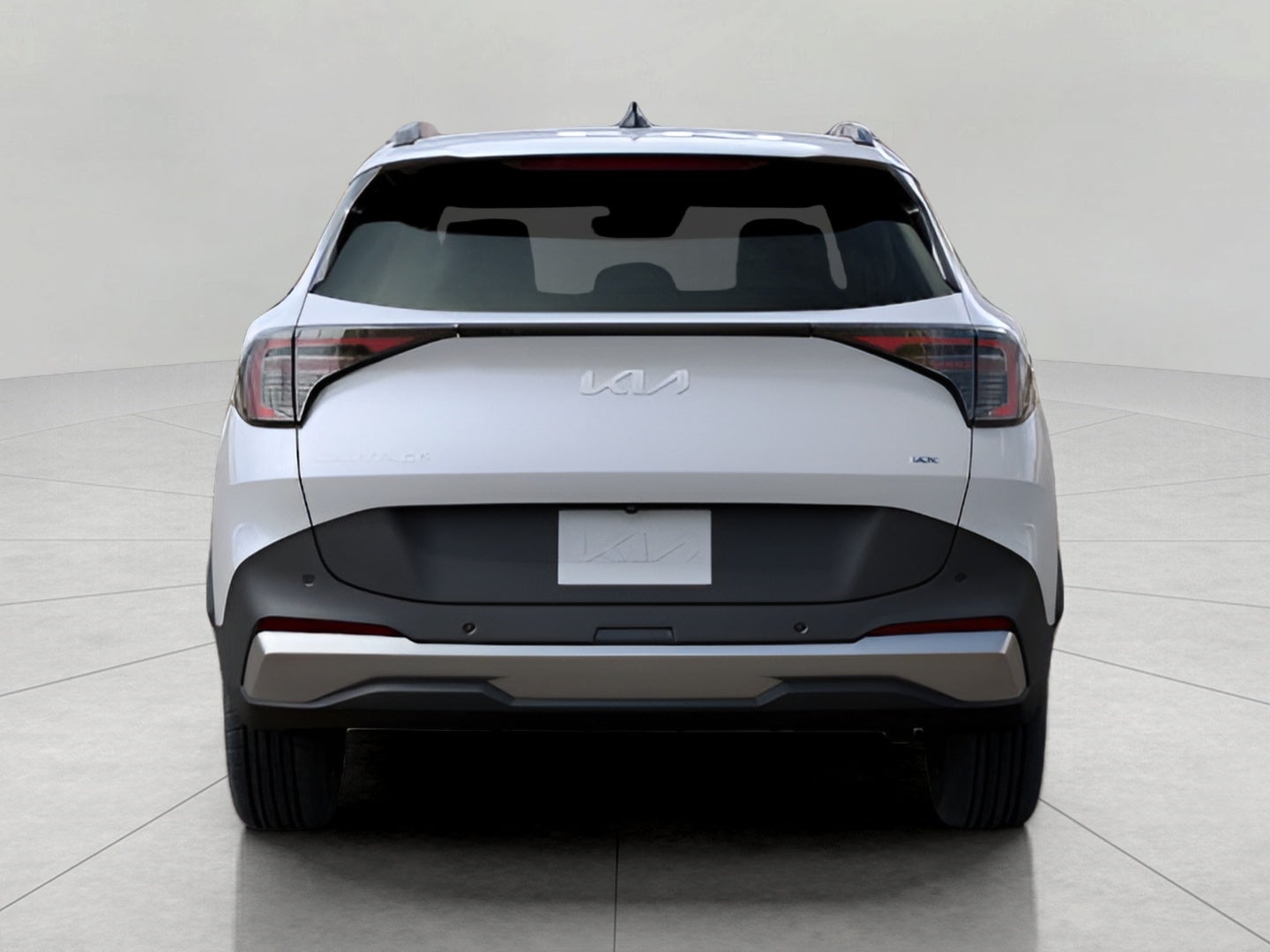 2026 Kia Sportage EX AWD