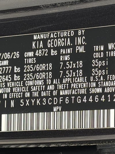 2026 Kia Sportage EX AWD