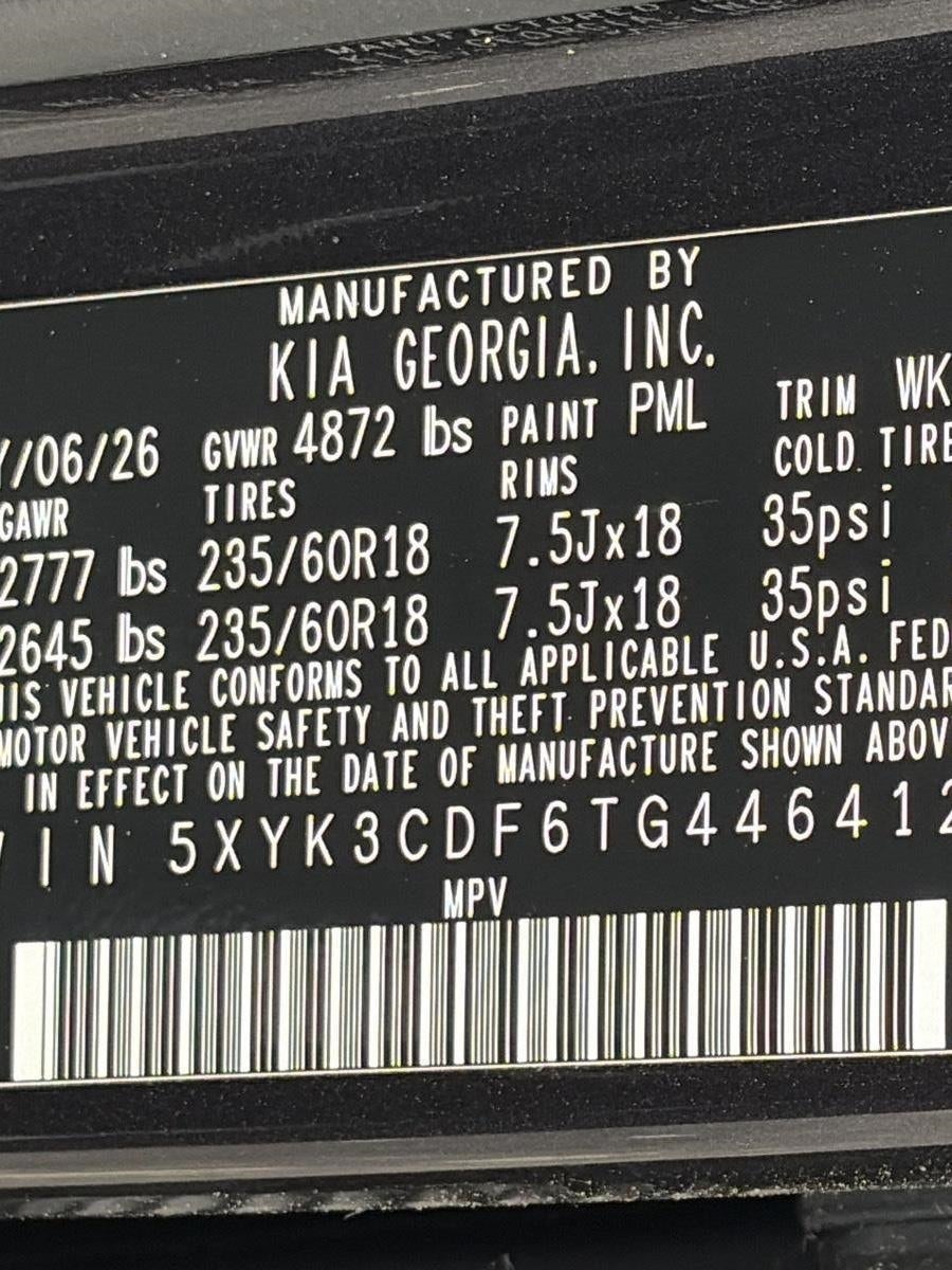 2026 Kia Sportage EX AWD