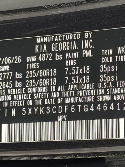 2026 Kia Sportage EX AWD