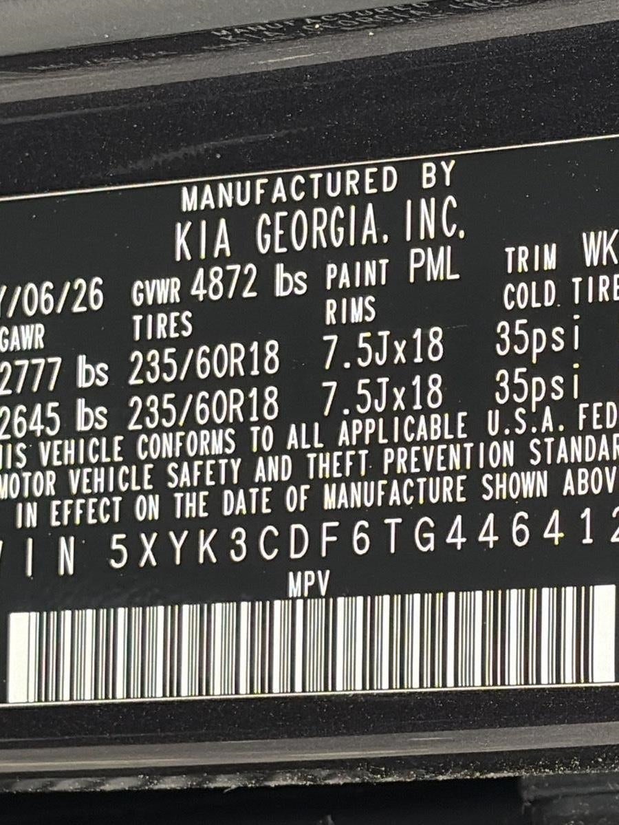 2026 Kia Sportage EX AWD