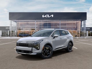 2026 Kia Sportage EX AWD