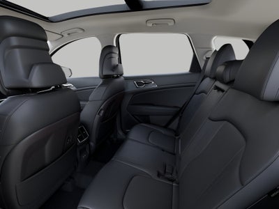2026 Kia Sportage EX AWD