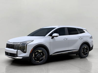 2026 Kia Sportage EX AWD