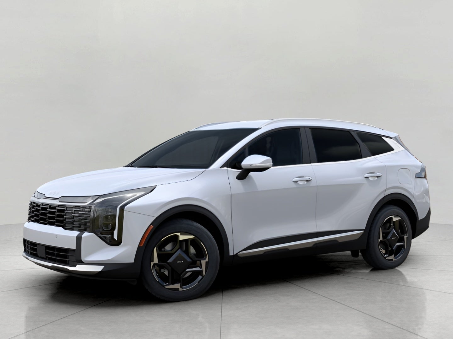 2026 Kia Sportage EX AWD