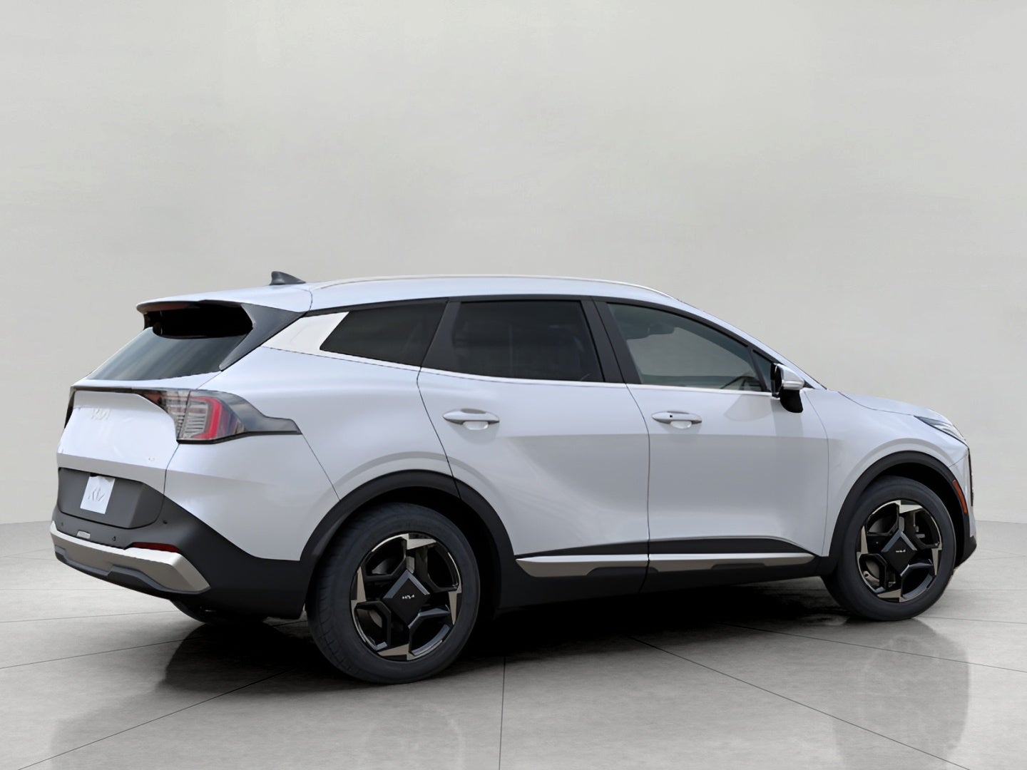 2026 Kia Sportage EX AWD