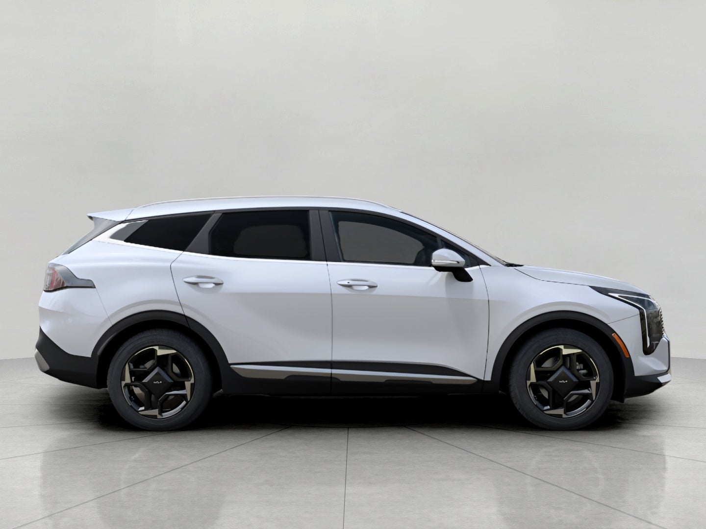 2026 Kia Sportage EX AWD