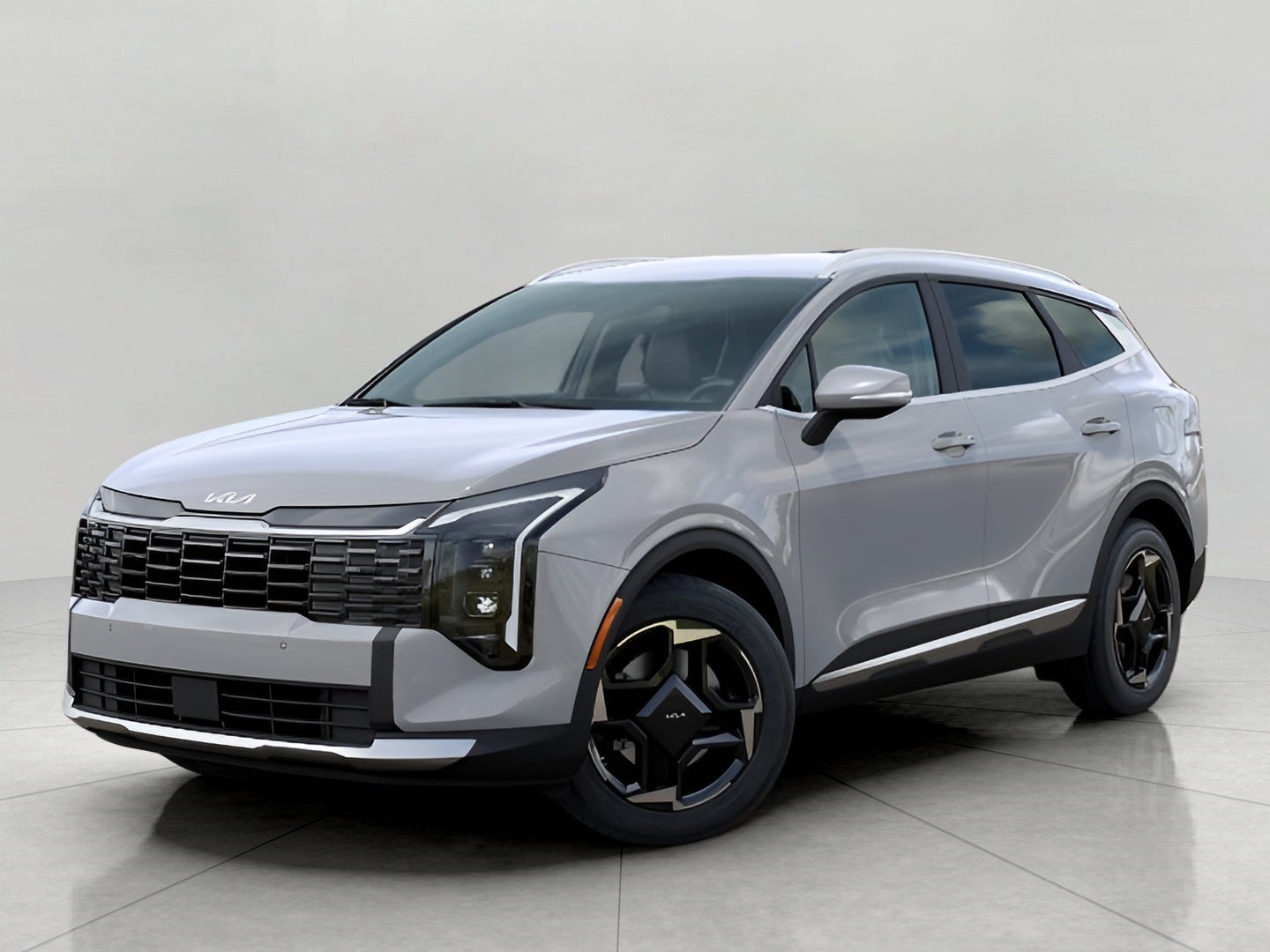 2027 Kia Sportage EX AWD