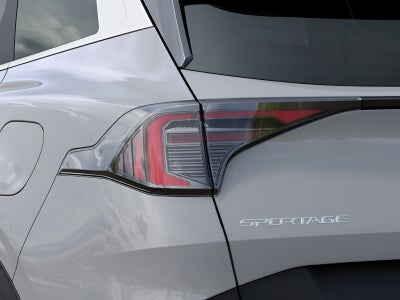 2027 Kia Sportage EX AWD