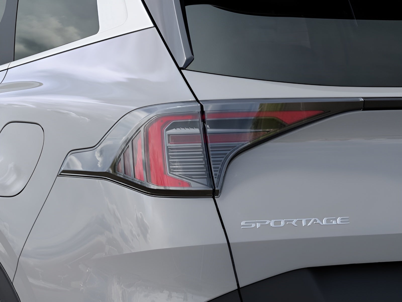 2027 Kia Sportage EX AWD