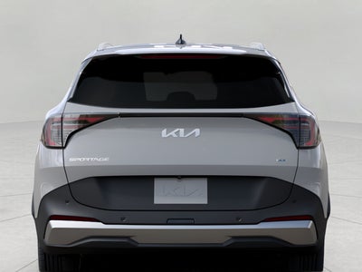 2027 Kia Sportage EX AWD