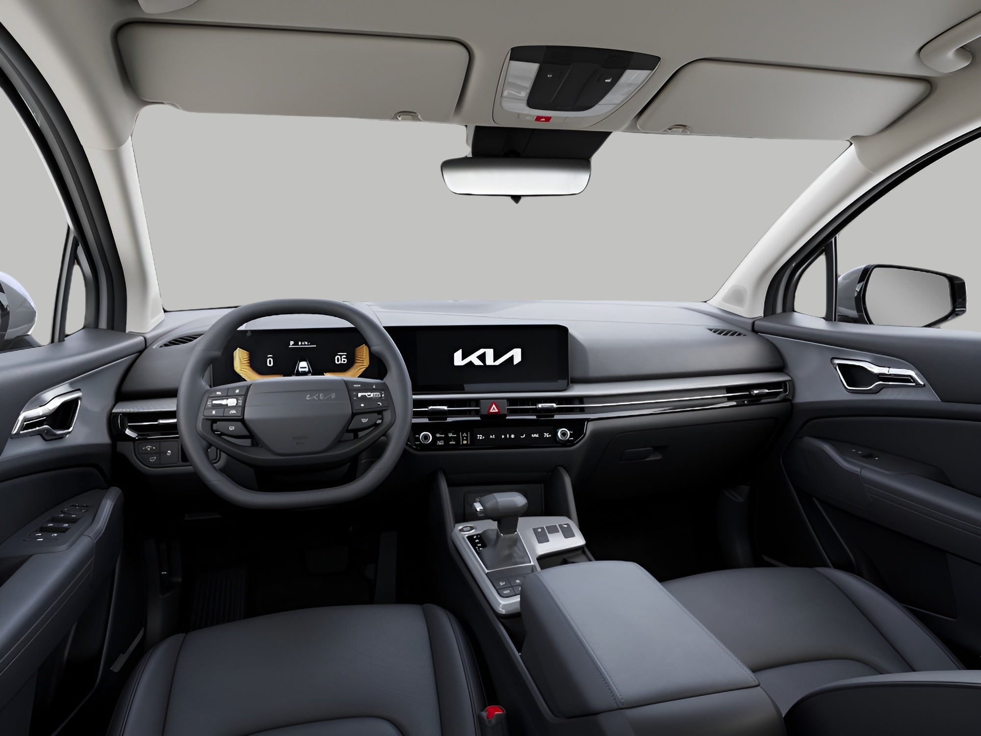2027 Kia Sportage EX AWD