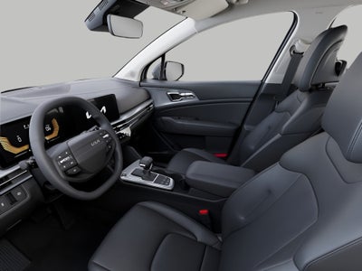 2027 Kia Sportage EX AWD