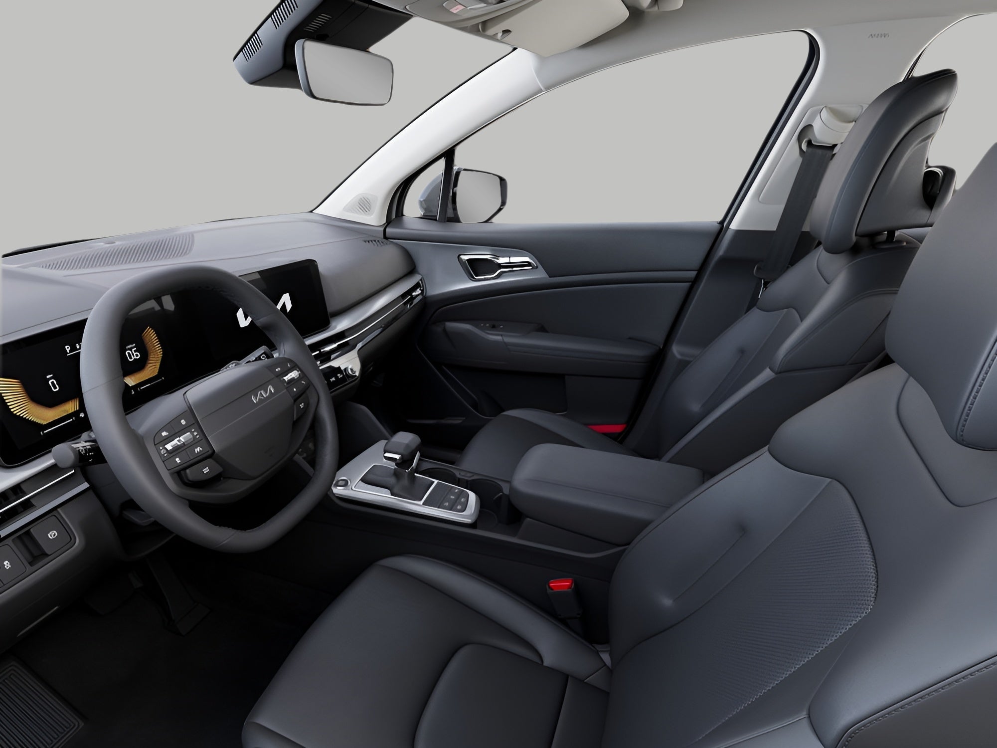 2027 Kia Sportage EX AWD