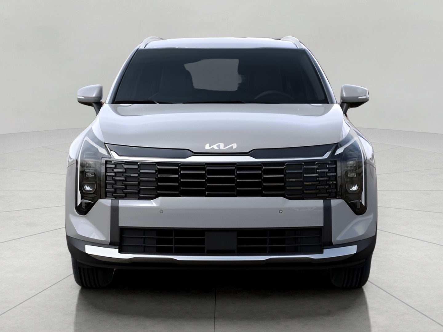 2027 Kia Sportage EX AWD
