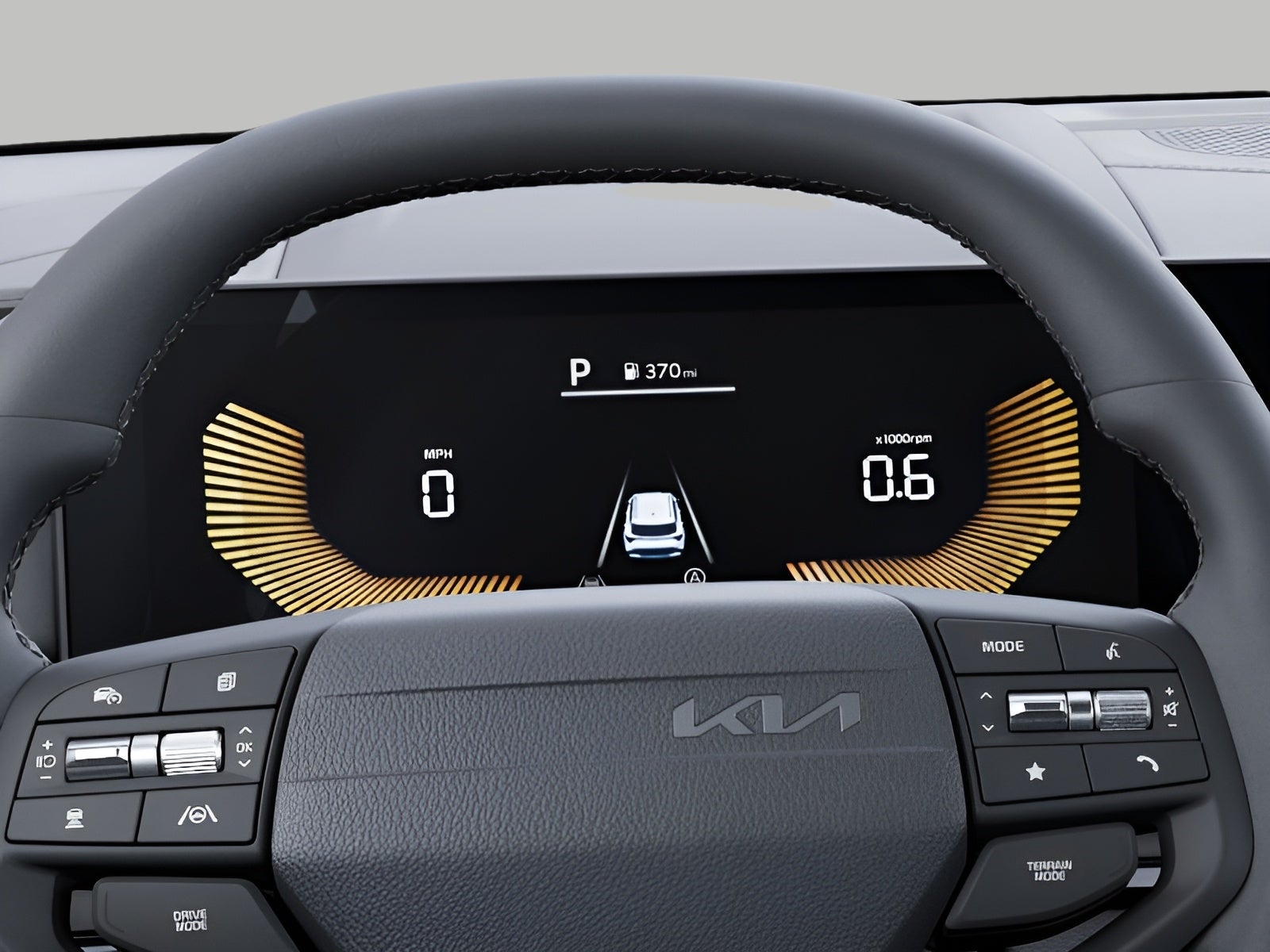 2027 Kia Sportage EX AWD