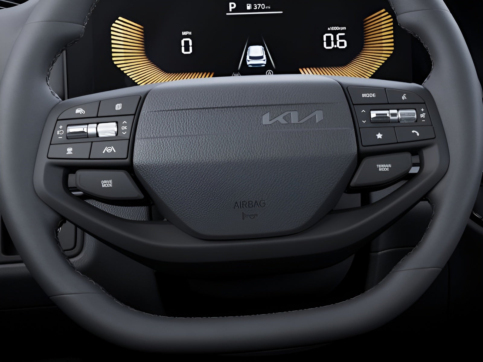 2027 Kia Sportage EX AWD