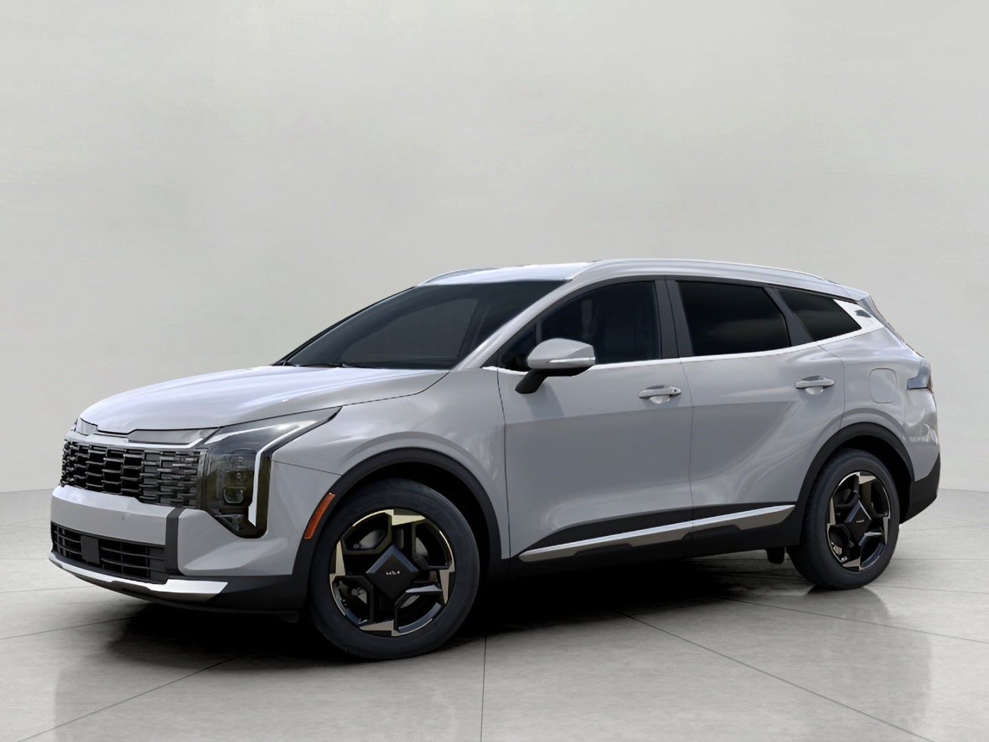 2027 Kia Sportage EX AWD